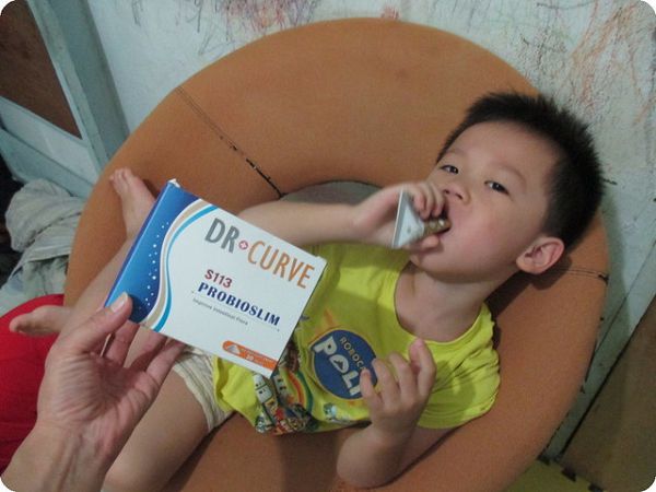 Dr.CurveS113專利乳酸菌