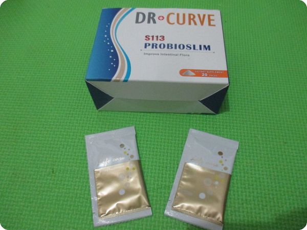 Dr.CurveS113專利乳酸菌