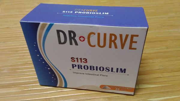 Dr.CurveS113專利乳酸菌