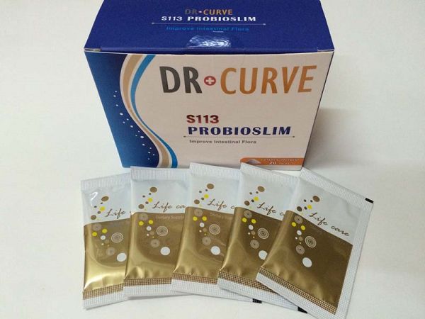Dr.CurveS113專利乳酸菌