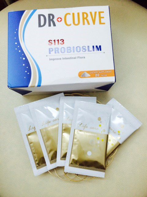 Dr.CurveS113專利乳酸菌