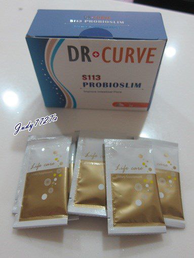 Dr.CurveS113專利乳酸菌