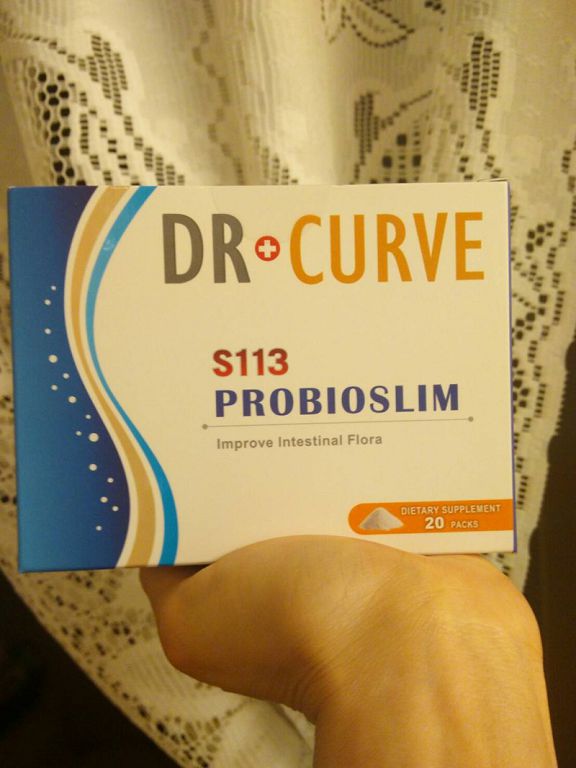 Dr.CurveS113專利乳酸菌