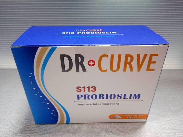 Dr.CurveS113專利乳酸菌