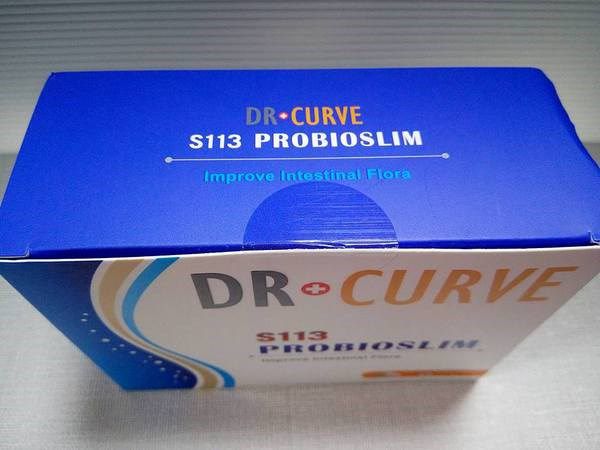 Dr.CurveS113專利乳酸菌