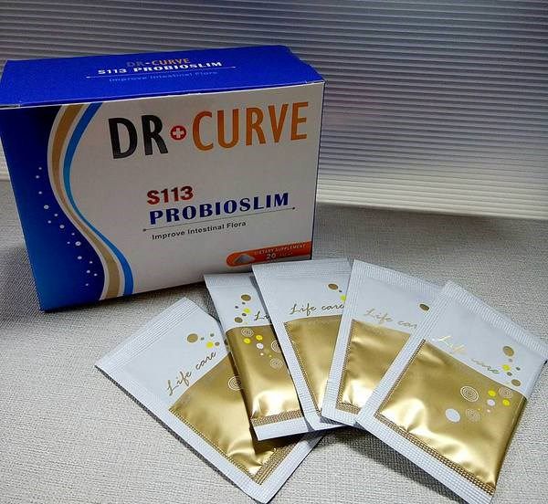 Dr.CurveS113專利乳酸菌