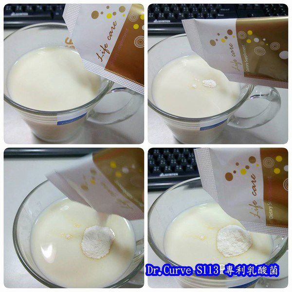 Dr.CurveS113專利乳酸菌
