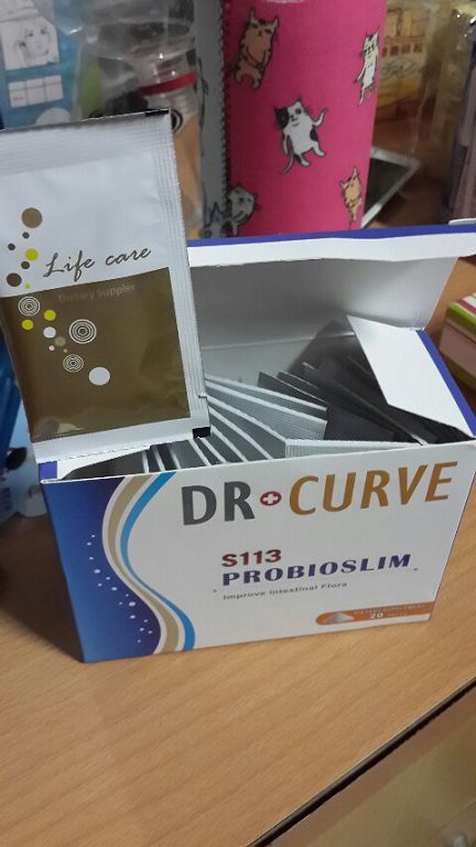 Dr.CurveS113專利乳酸菌