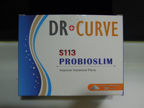 Dr.CurveS113專利乳酸菌