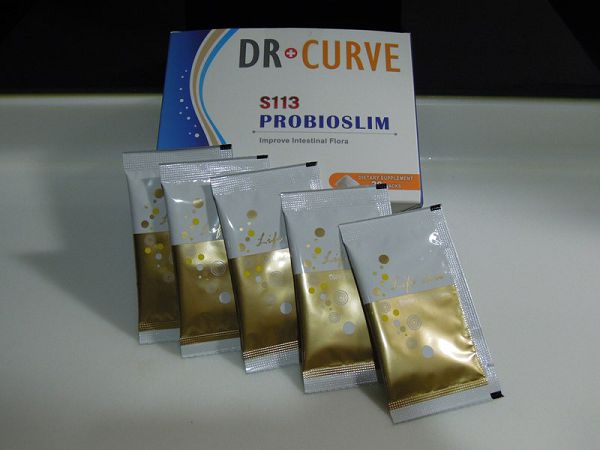 Dr.CurveS113專利乳酸菌