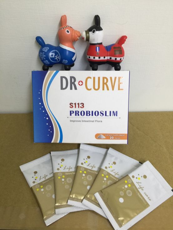 Dr.CurveS113專利乳酸菌