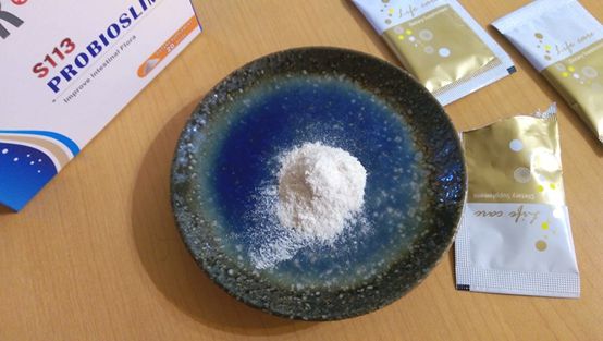 Dr.CurveS113專利乳酸菌