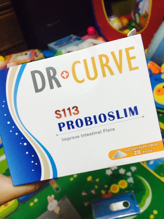 Dr.CurveS113專利乳酸菌