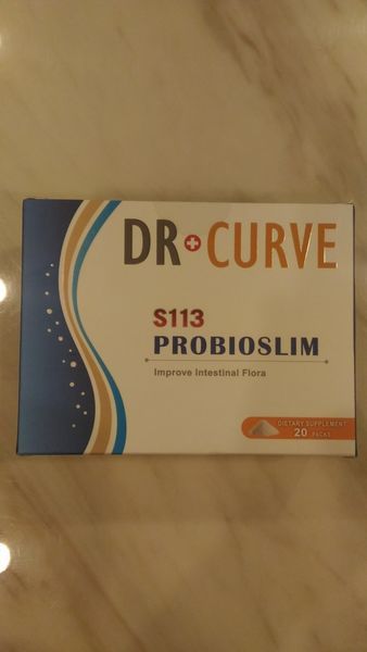 Dr.CurveS113專利乳酸菌