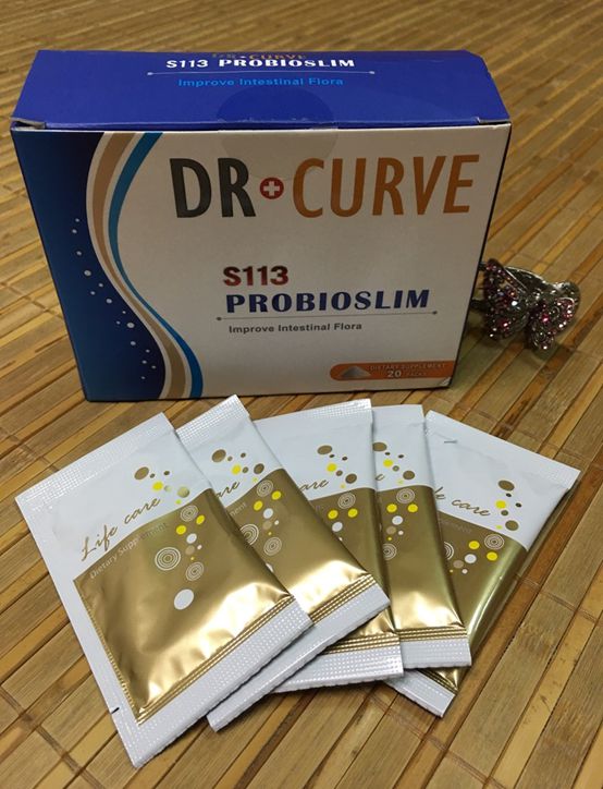 Dr.CurveS113專利乳酸菌