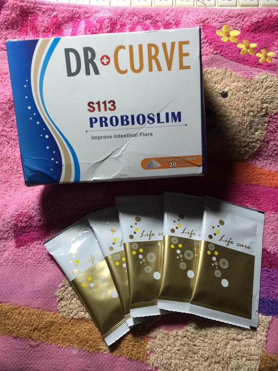 Dr.CurveS113專利乳酸菌