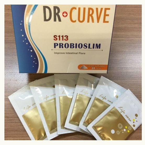 Dr.CurveS113專利乳酸菌