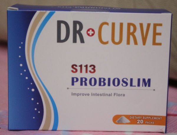 Dr.CurveS113專利乳酸菌