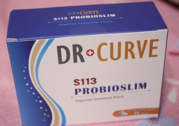 Dr.CurveS113專利乳酸菌