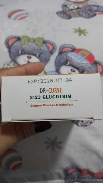 Dr CurveS123專利輕澱素