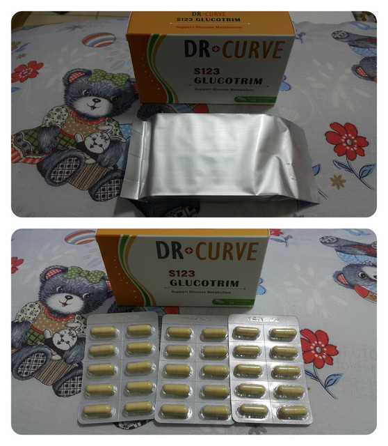 Dr CurveS123專利輕澱素