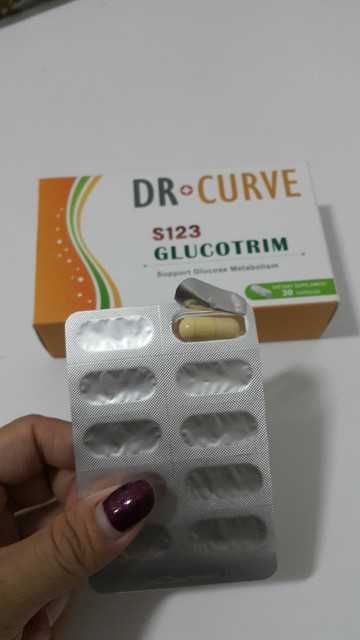 Dr CurveS123專利輕澱素