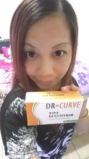 Dr CurveS123專利輕澱素