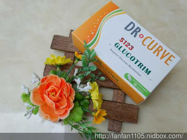 Dr CurveS123專利輕澱素