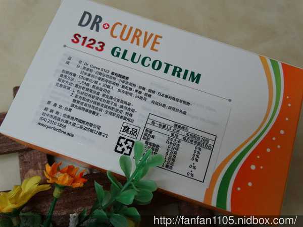 Dr CurveS123專利輕澱素
