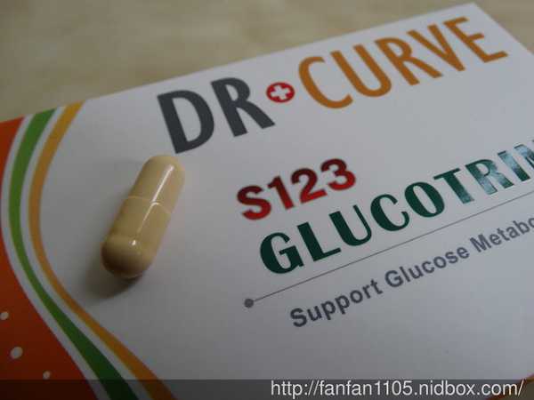 Dr CurveS123專利輕澱素