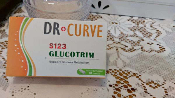 Dr CurveS123專利輕澱素