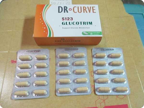 Dr CurveS123專利輕澱素