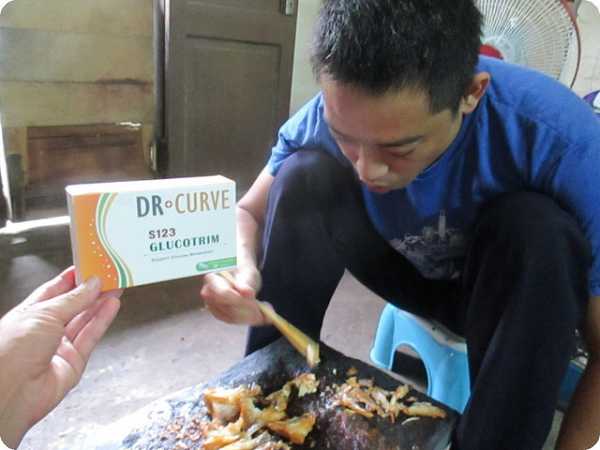 Dr CurveS123專利輕澱素