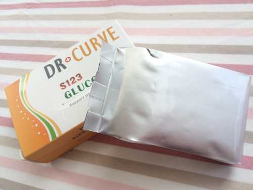 Dr CurveS123專利輕澱素