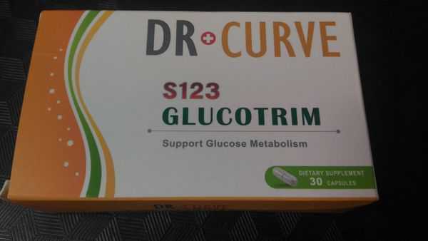 Dr CurveS123專利輕澱素