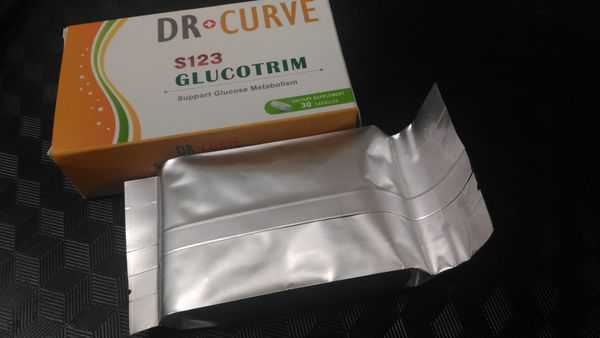 Dr CurveS123專利輕澱素