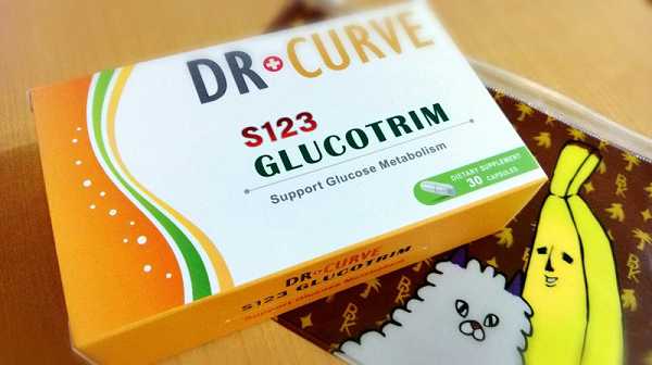 Dr CurveS123專利輕澱素