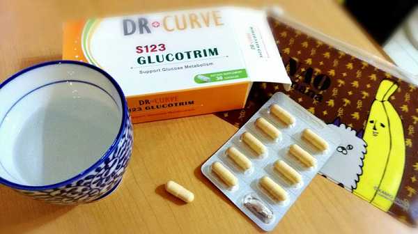 Dr CurveS123專利輕澱素