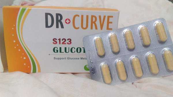 Dr CurveS123專利輕澱素