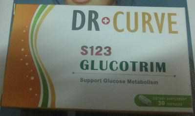 Dr CurveS123專利輕澱素