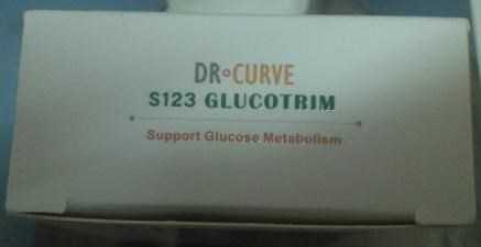 Dr CurveS123專利輕澱素