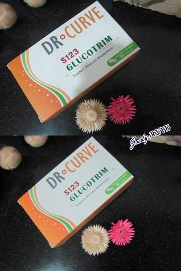 Dr CurveS123專利輕澱素