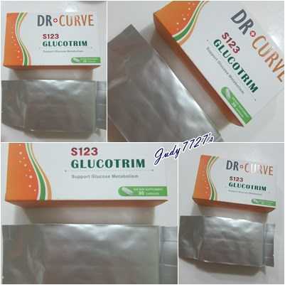 Dr CurveS123專利輕澱素