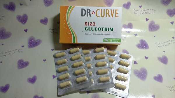 Dr CurveS123專利輕澱素