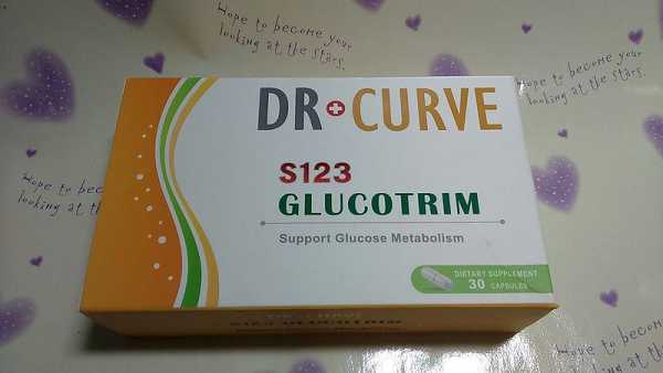 Dr CurveS123專利輕澱素