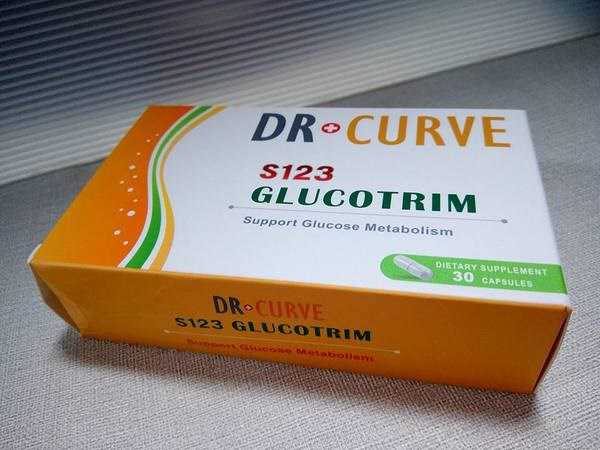 Dr CurveS123專利輕澱素