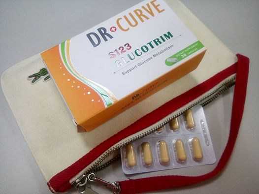 Dr CurveS123專利輕澱素