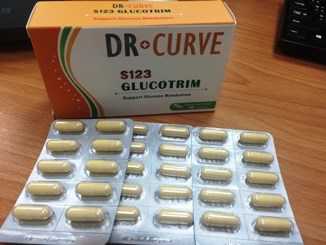 Dr CurveS123專利輕澱素