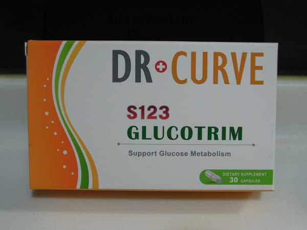Dr CurveS123專利輕澱素
