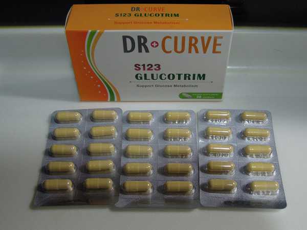 Dr CurveS123專利輕澱素